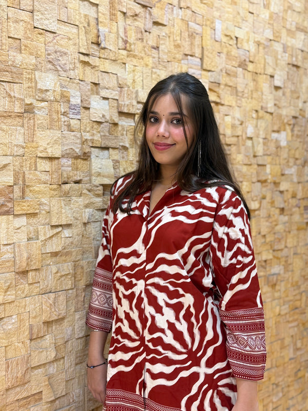 Rust Butter Soft Co Ord Set